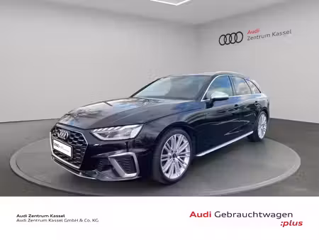 Audi A4 S4 V6 3.0 TDI 341 quattro
