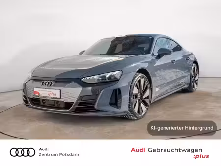 Audi e-tron quattro