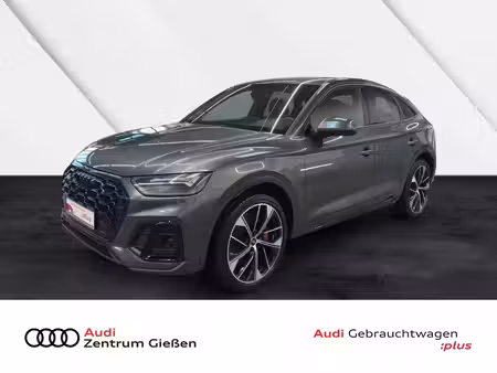 Audi Q5 V6 3.0 TDI 341 quattro