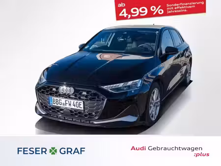 Audi A3 1.5 TFSI 204