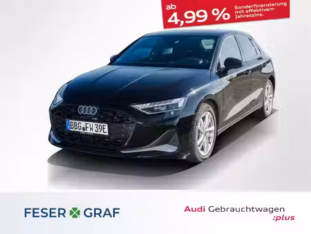 Audi A3 1.5 TFSI 204