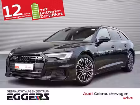 Audi A6 55 TFSI E 2.0 367 Competition quattro