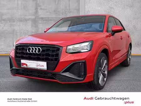 Audi Q2 30 TDI 2.0 TDI 116
