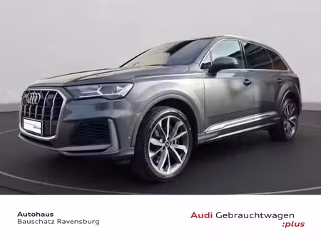 Audi Q7 V6 3.0 381 quattro