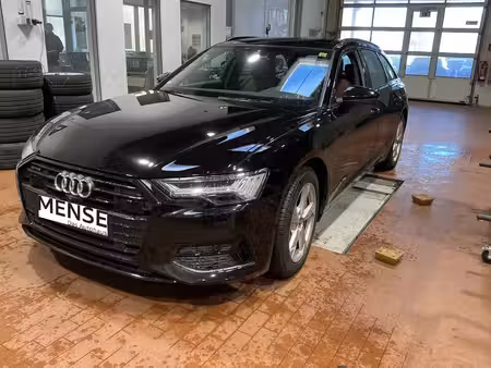 Audi A6 50 TFSI E 2.0 299 quattro