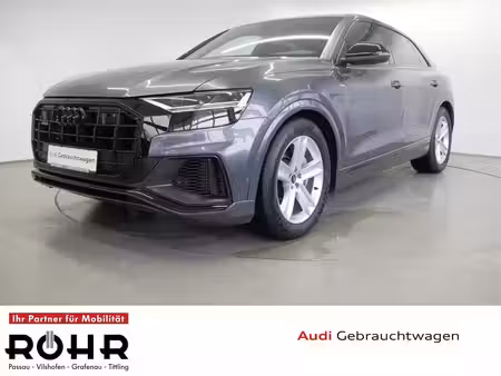 Audi Q8 55 TFSI V6 3.0 381 quattro