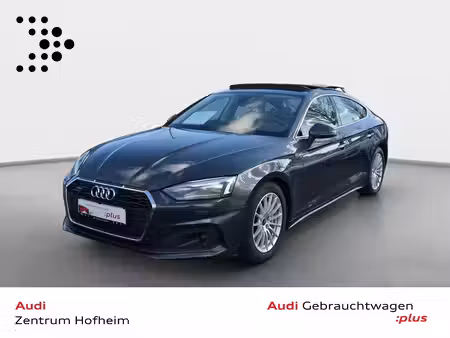 Audi A5 50 TDI quattro