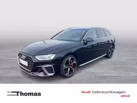 Audi A4 S4 V6 3.0 TDI 341 quattro