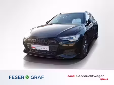 Audi A6 45 TDI 3.0 TDI 245 quattro