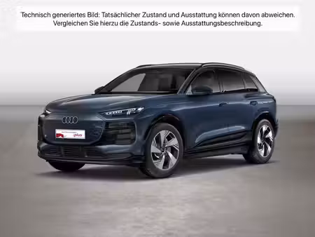 Audi Q6 E-Tron 