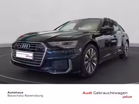 Audi A6 50 TFSI E 2.0 299 quattro