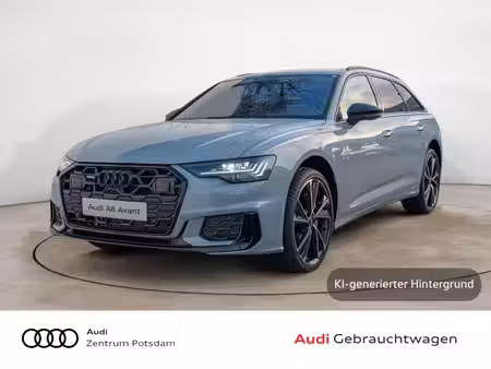 Audi A6 50 TDI 3.0 TDI 286 S line quattro