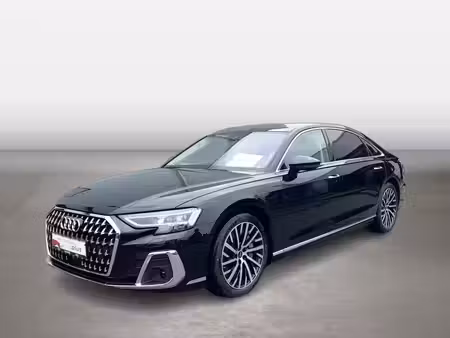 Audi A8 60 TFSI E V6 3.0 TFSI 340 quattro
