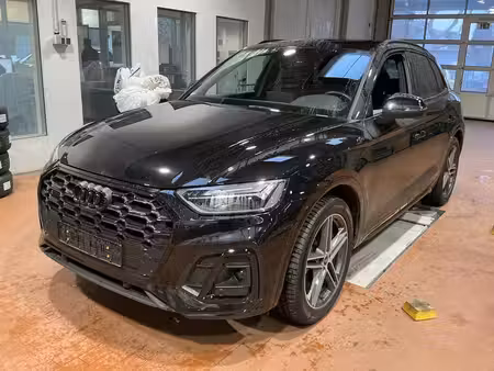 Audi Q5 V6 3.0 TDI 341 quattro