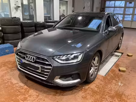 Audi A4 40 TDI 2.0 TDI 150 quattro