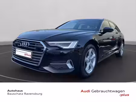 Audi A6 50 TFSI E 2.0 299 quattro