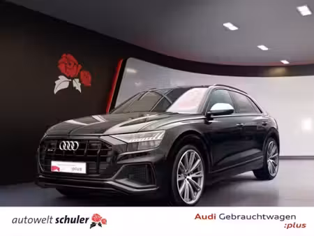Audi Q8 SQ8 V8 4.0 TFSI 507 quattro