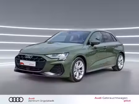 Audi A3 2.0 TDI 116 S line