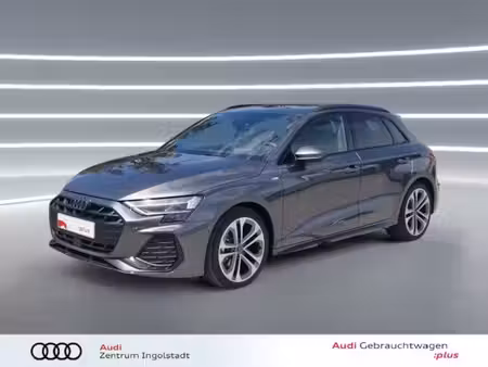 Audi A3 2.0 TDI 150 S line