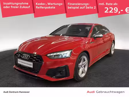 Audi A5 S5 V6 3.0 TDI 341 quattro
