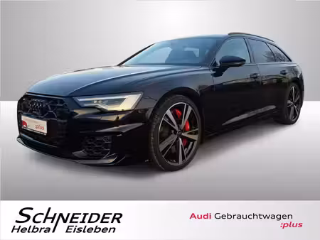 Audi A6 S6 3.0 TDI 344 quattro
