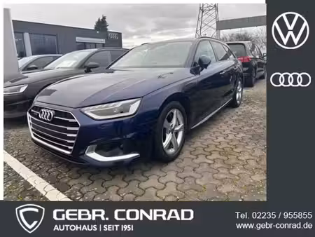 Audi A4 50 TDI V6 3.0 TDI 286 quattro