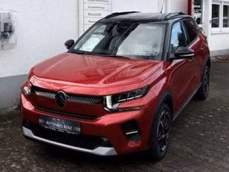 Citroën C3 1.2 100 Max