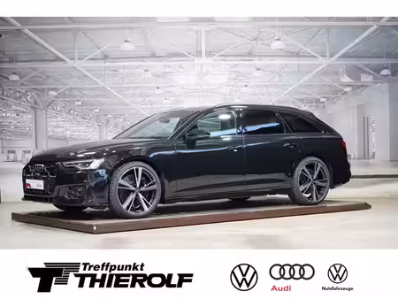 Audi A6 S6 3.0 TDI 344 quattro