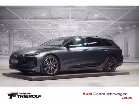 Audi e-tron 