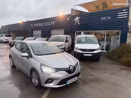 Renault Clio 1.5 dCi 85