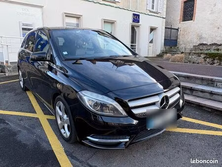 Mercedes-Benz Classe B B 200 2.0 136