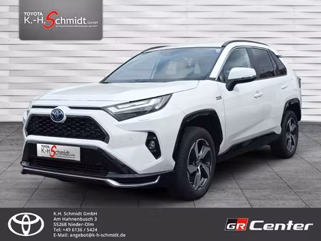 Toyota RAV4 2.5 306 4x4
