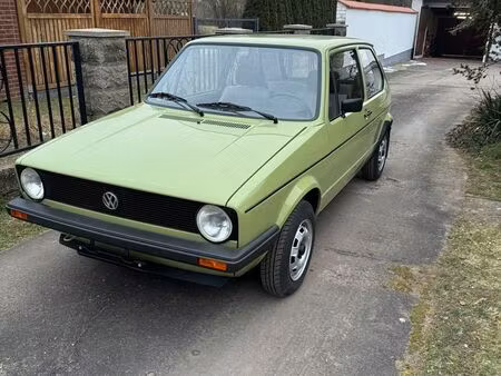 Volkswagen Golf 