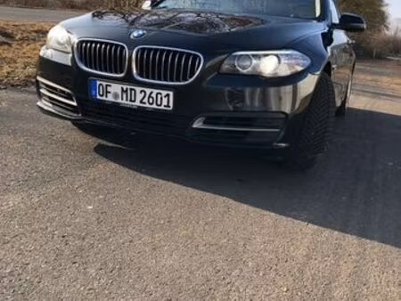 BMW Série 5 530d 3.0 258