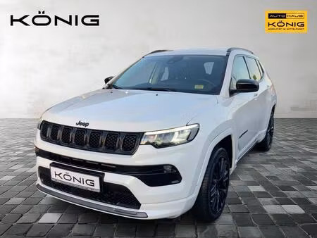 Jeep Compass 1.5 130 High Altitude