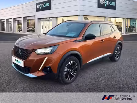 Peugeot 2008 100 Allure