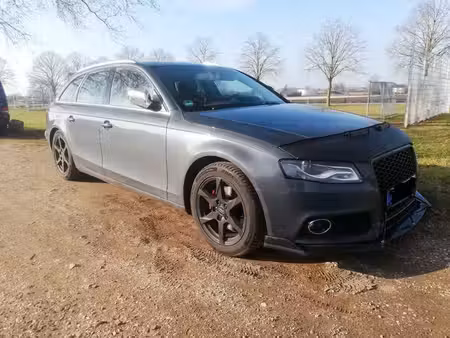 Audi A4 1.8 TFSI 120