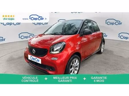 Smart Forfour 82 Passion