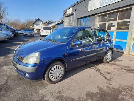 Renault Clio 1.2 58 Authentique