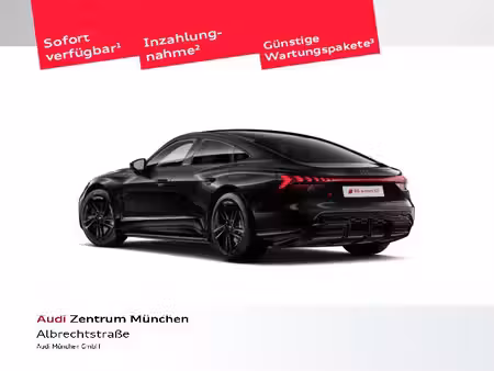 Audi e-tron GT RS 775 quattro