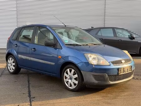 Ford Fiesta 1.3 60 Ambiente
