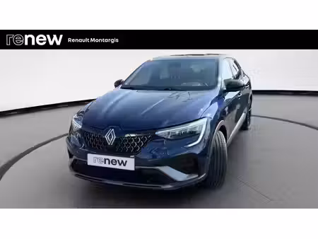 Renault Arkana E-Tech 1.6 145