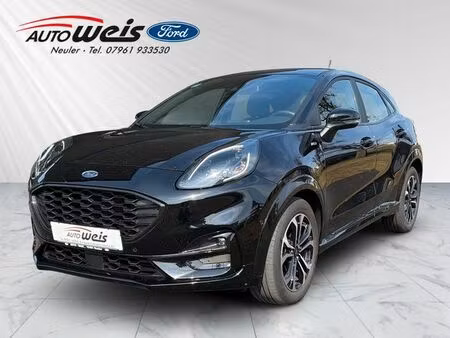 Ford Puma ST 1.0 125 ST Line