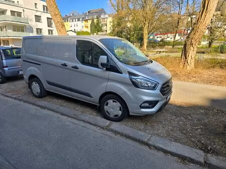 Ford Transit 2.0 131 Trend