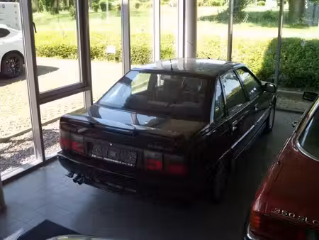 Renault R21 Turbo