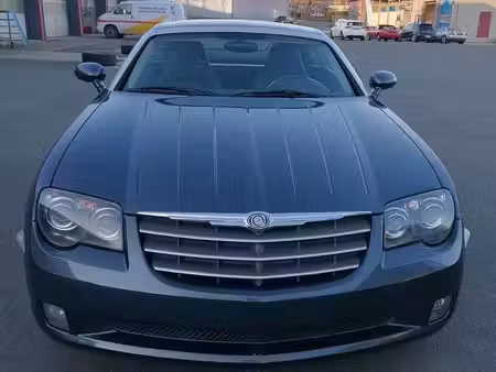 Chrysler Crossfire V6 3.2 218