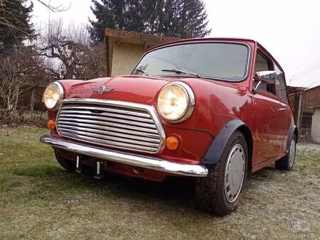 Austin Mini 