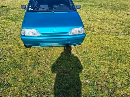 Citroën AX 1.4 75 4x4