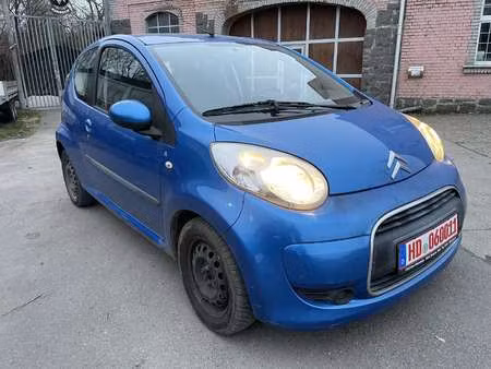 Citroën C1 1.0 68 Style