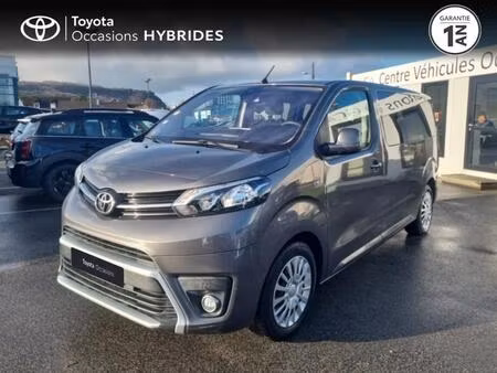 Toyota Proace Executive